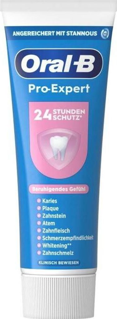 Oral-B Pro-Expert Sensitive Zahnpasta