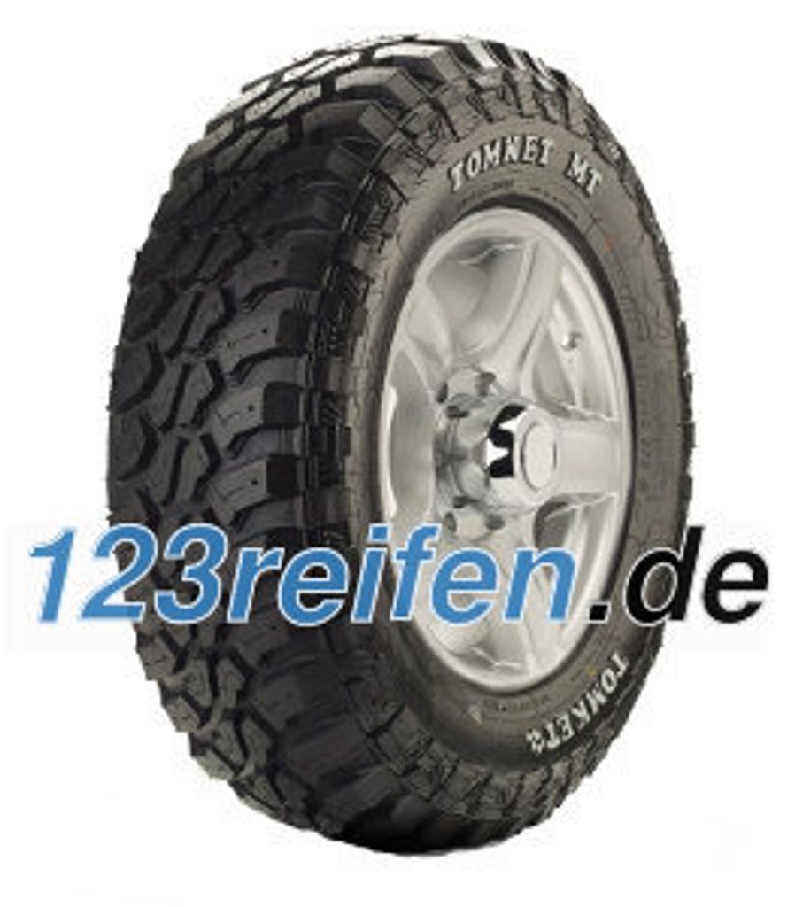 Tomket MT ( 285/75 R16 123Q 10PR POR )