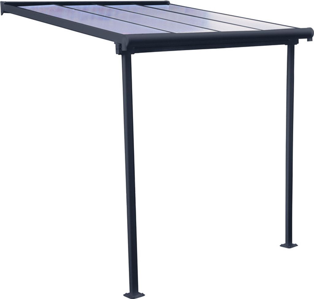 Palram - Canopia Aluminium Terrassenüberdachung Sierra Produktbild 