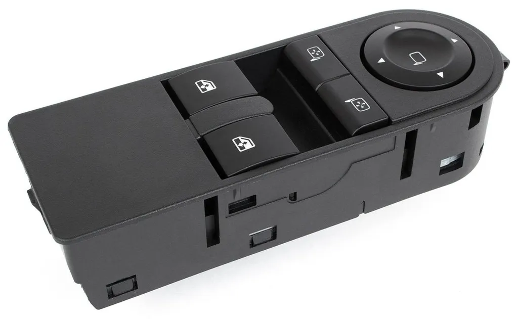Réparer bouton lève-vitre cassé Opel Astra H 04-12 - Cache de rechange