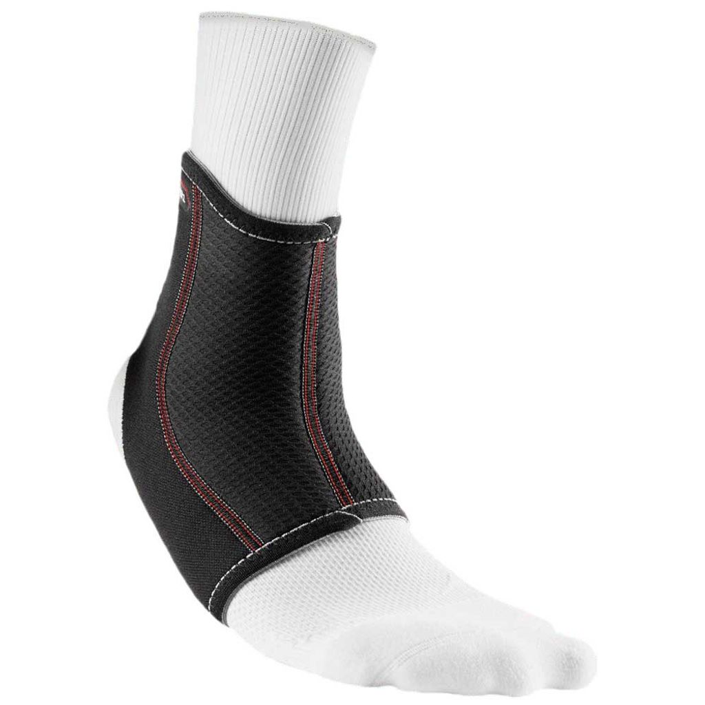 Mc David Stealth Cleat 2+ankle Brace Black S