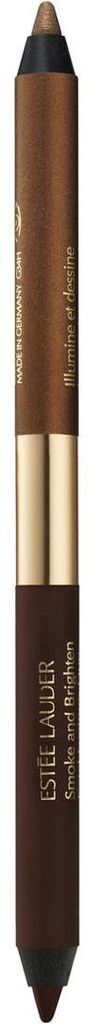 Estée Lauder Smoke and Brighten Kajal Duo eye pencil 0,5 g Kohl 03 Chocolate / Rich Bronze