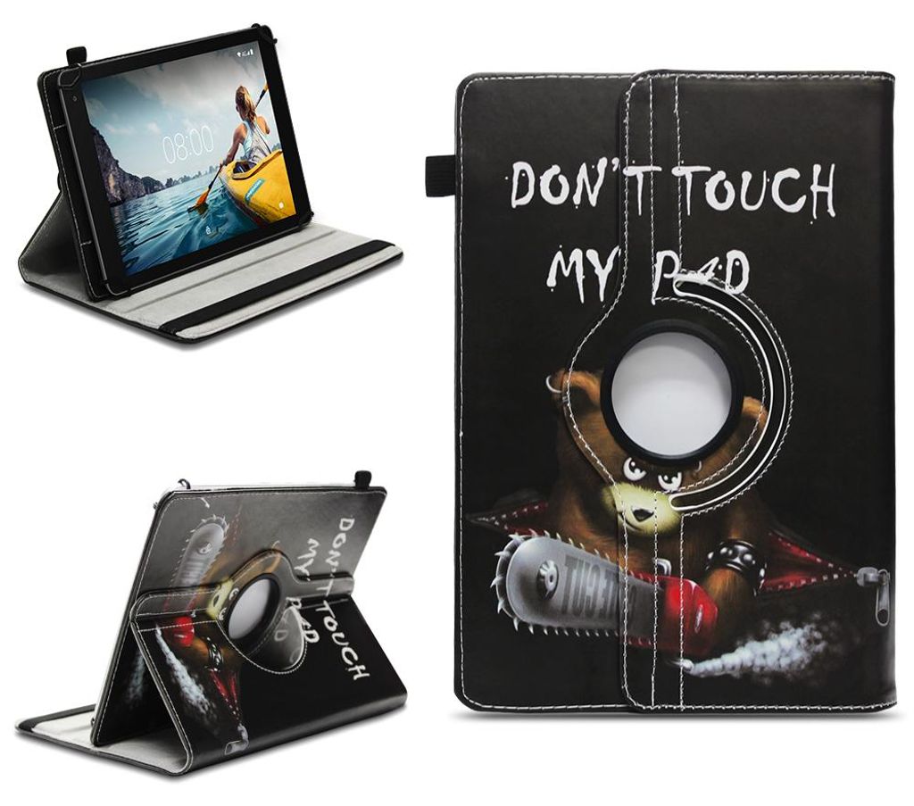 360 Grad Hülle für VALE Tablet V11E / V10E / V10A Tasche Produktbild 