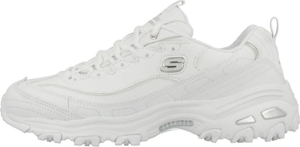 Skechers Dlites - Fresh Start Biały Zdjęcie produktu 