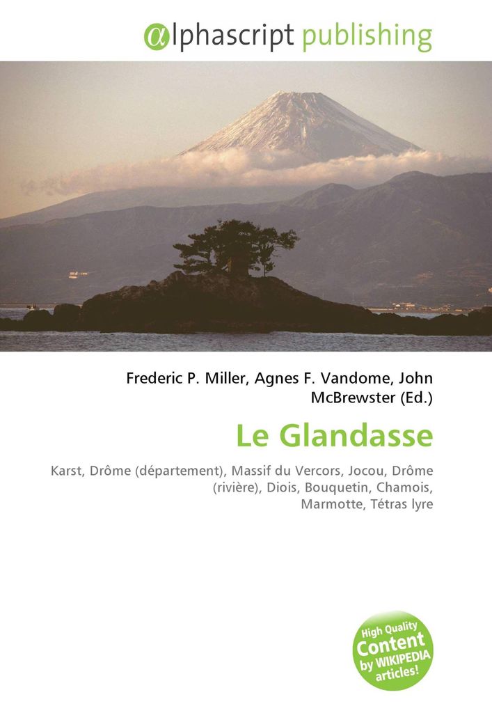 Le Glandasse