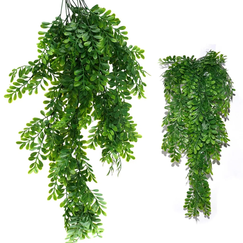 Plantes artificielles tombantes 70 cm : oubliez l'arrosage et la taille