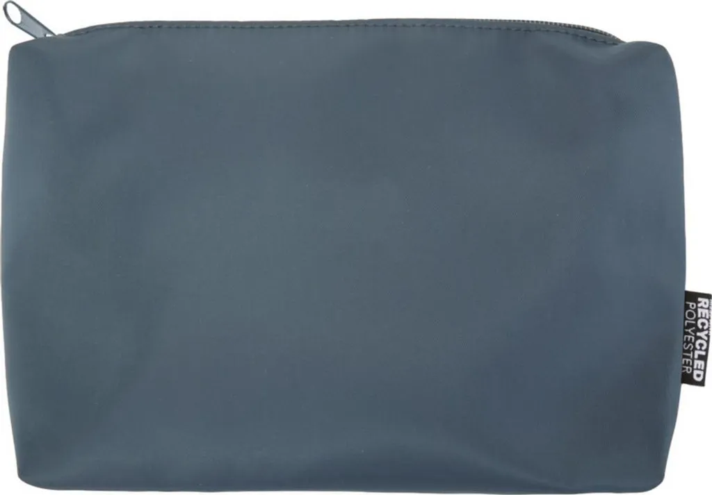 Beauty Case Floso 2L Hale Blue - Organizzatore Viaggio Riciclato PF4787