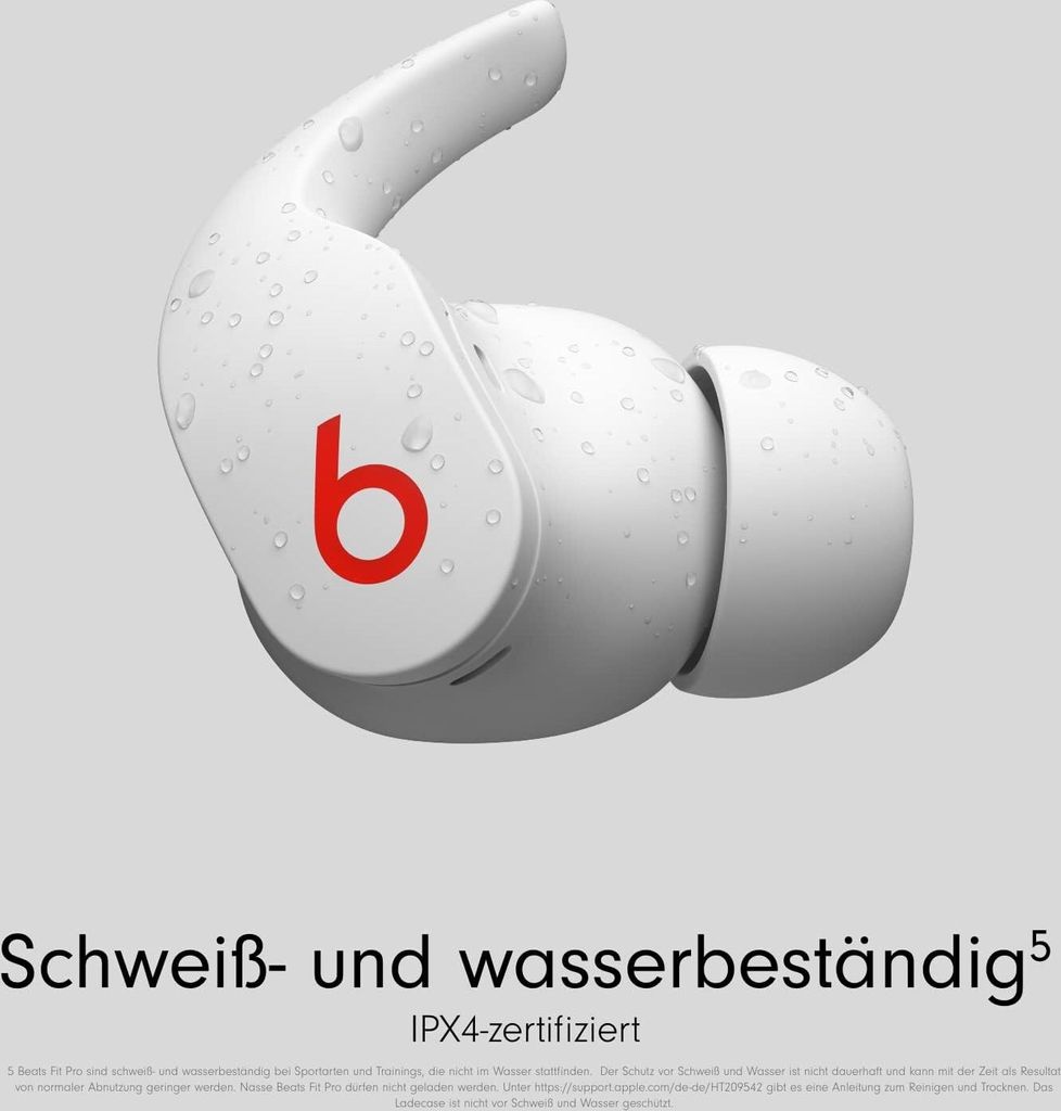 Beats by Dr. Dre Fit Pro, Bezprzewodowy, Połączenia/muzyka,
