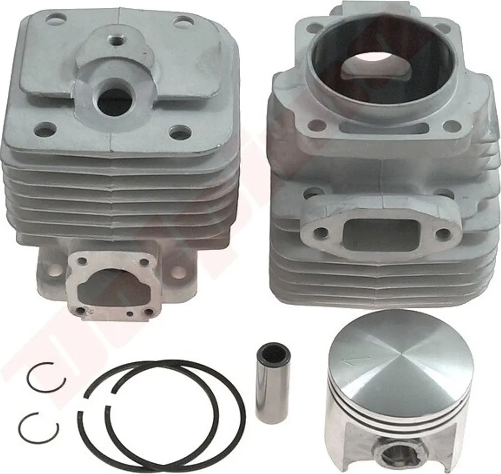 Cylindre Stihl TS360 49mm : Solution pour Problème de Compression Moteur