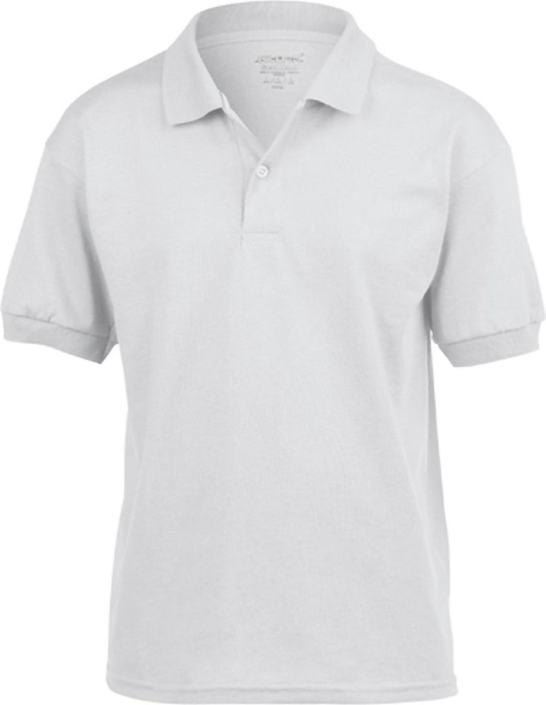 Gildan Kids' DryBlend Jersey Polo