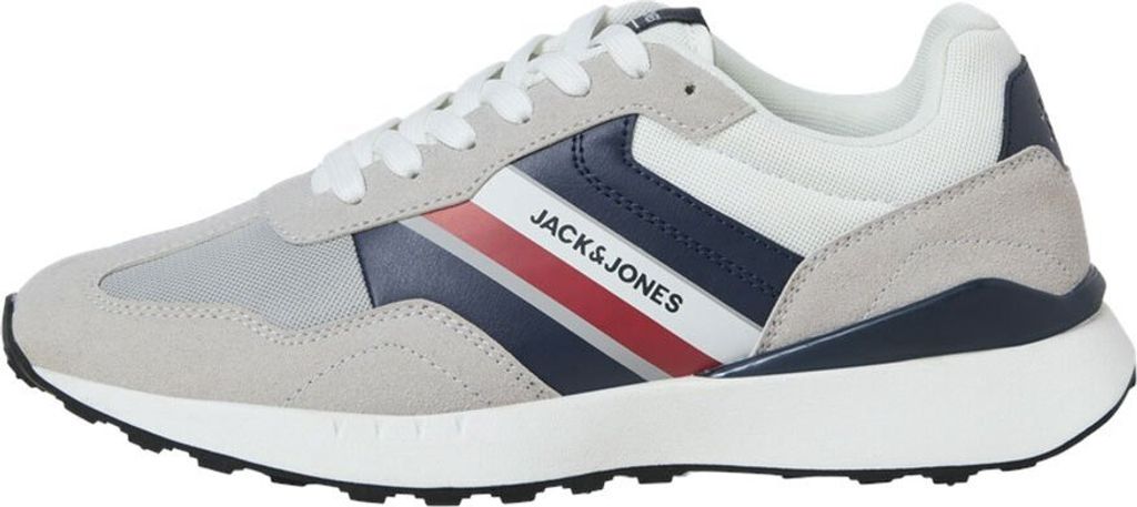 Jack & Jones Boston Sportschuhe Grau EU 44 Mann Grau EU 44