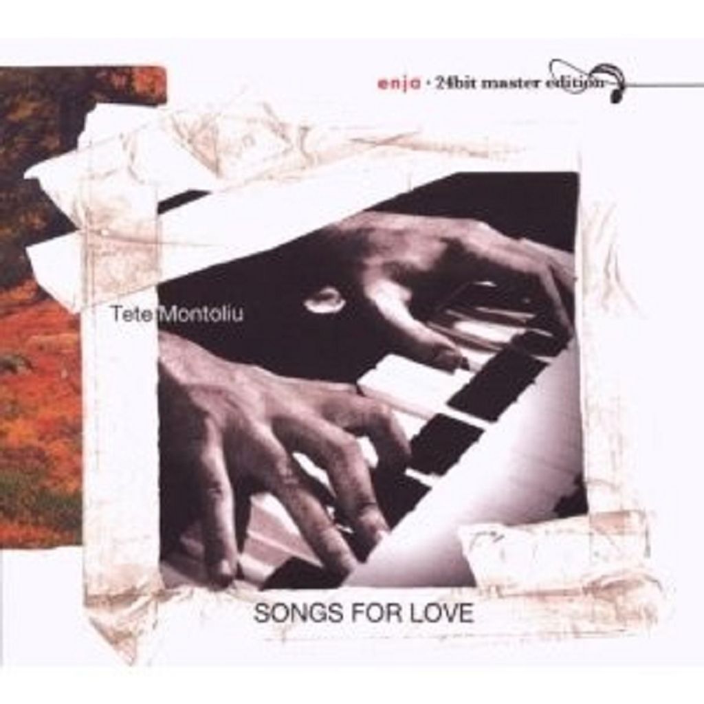 Songs for Love-Enja24bit