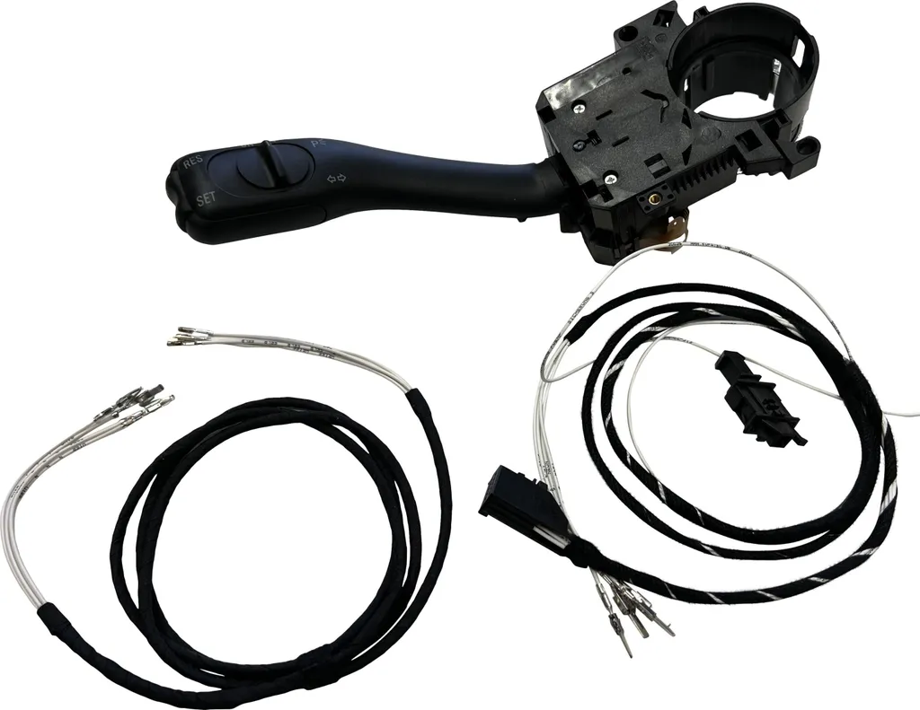 Kit Complet Régulateur de Vitesse et Câblage pour Seat Leon Série 1M