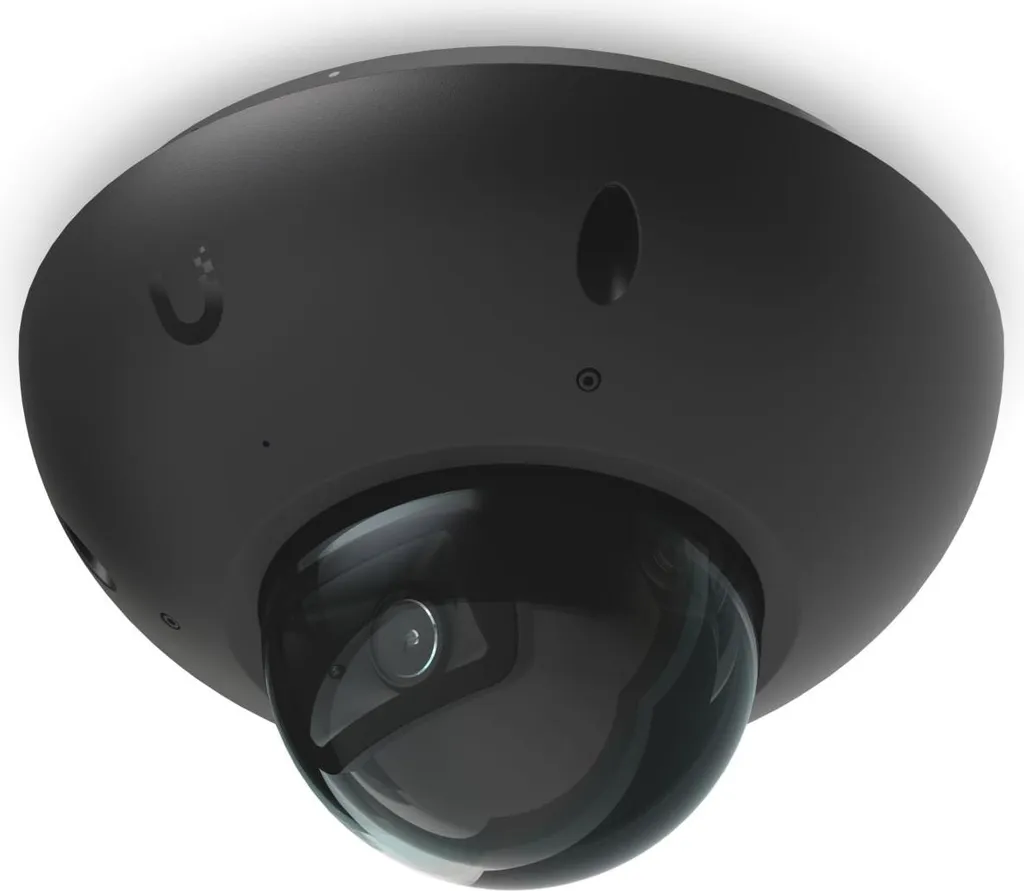 Caméra Ubiquiti G6 Dome pour surveillance intérieure et bureaux