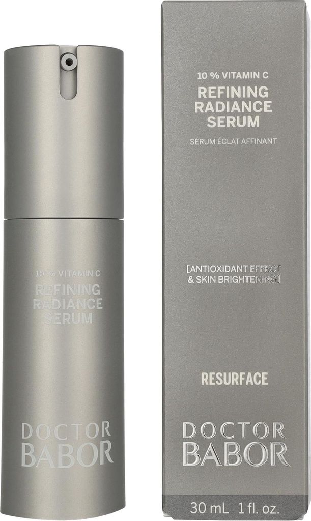 Babor Doctor Babor Resurface Refining Radiance Serum 30ml Immagine del prodotto 