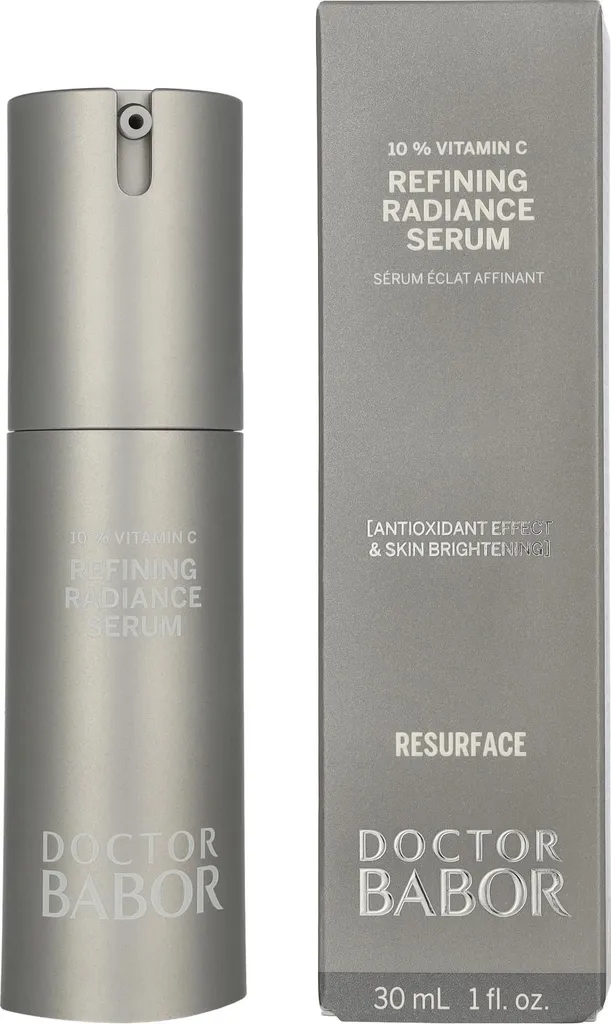 Sérum Éclat Doctor Babor Resurface pour Teint Terne et Pores Visibles