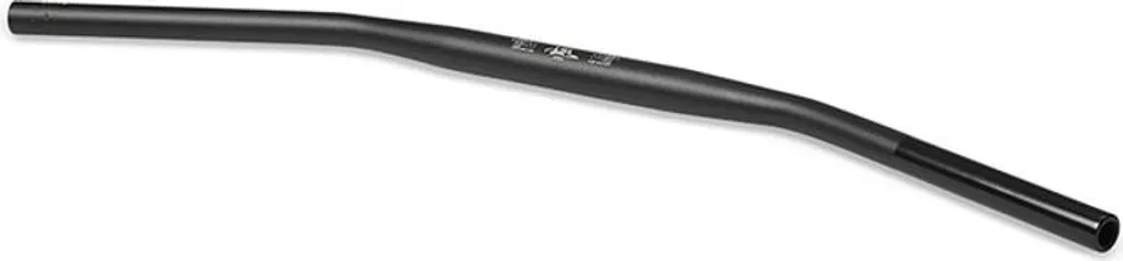 Guidon HIGHSIDER pro Drag Bar XD1 28,6mm noir pour moto custom de luxe