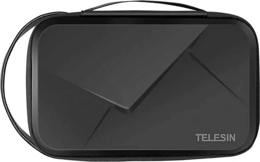 TELESIN Custodia Impermeabile GP-PRC-278-02 per GoPro e Action Cam