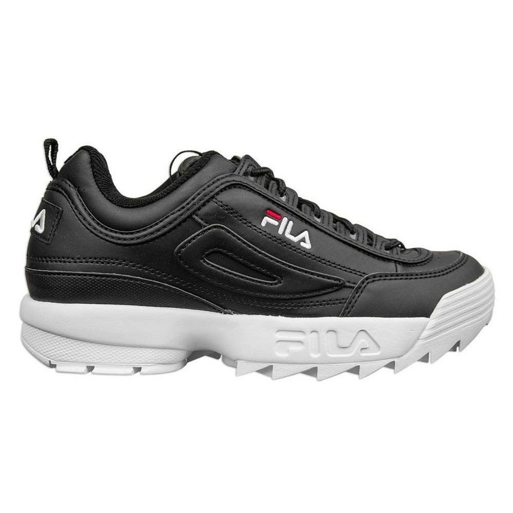 Fila Heritage Disruptor Low 1010302.25Y Schwarz-36