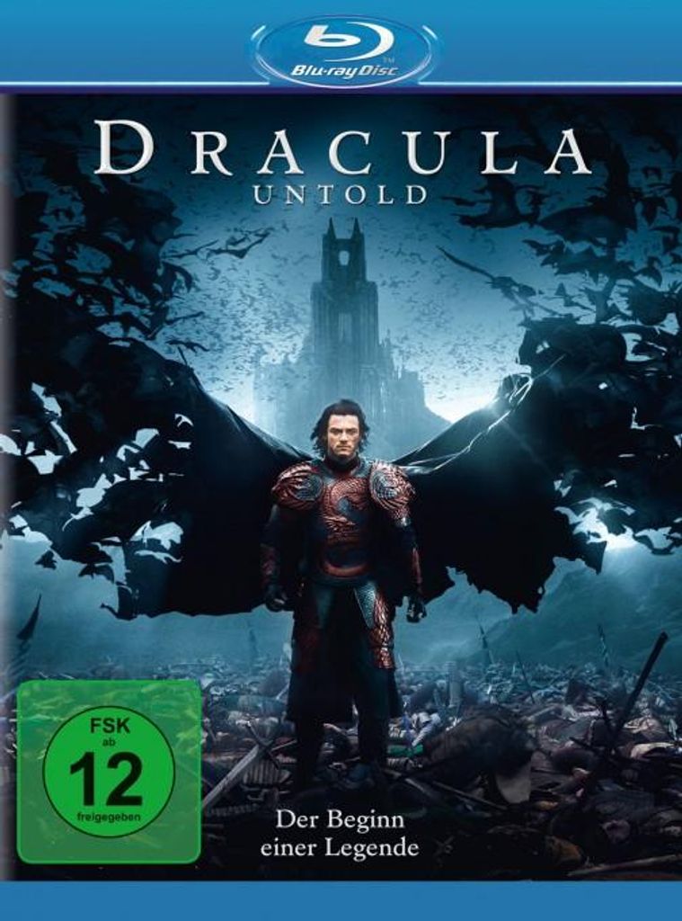Dracula Untold Produktbild 