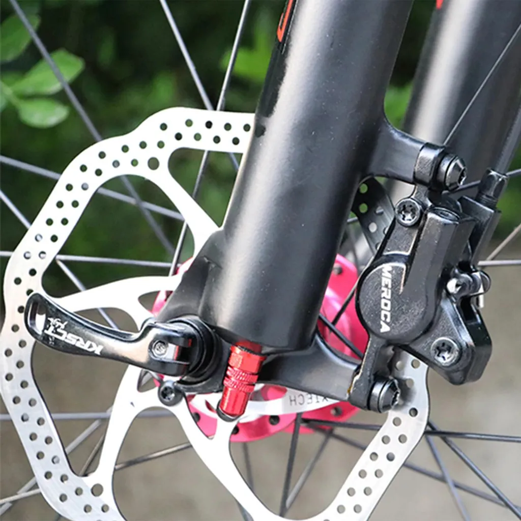 Kit frein à disque hydraulique VTT et E-Bike pour sécurité et performance