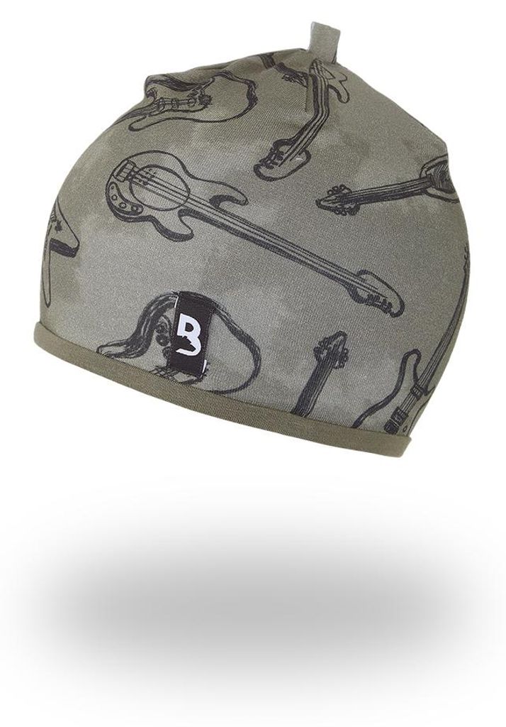 Gefütterte Beaniemütze Outlast - Khaki Gitarren/Khaki, 5 | 49-53 cm