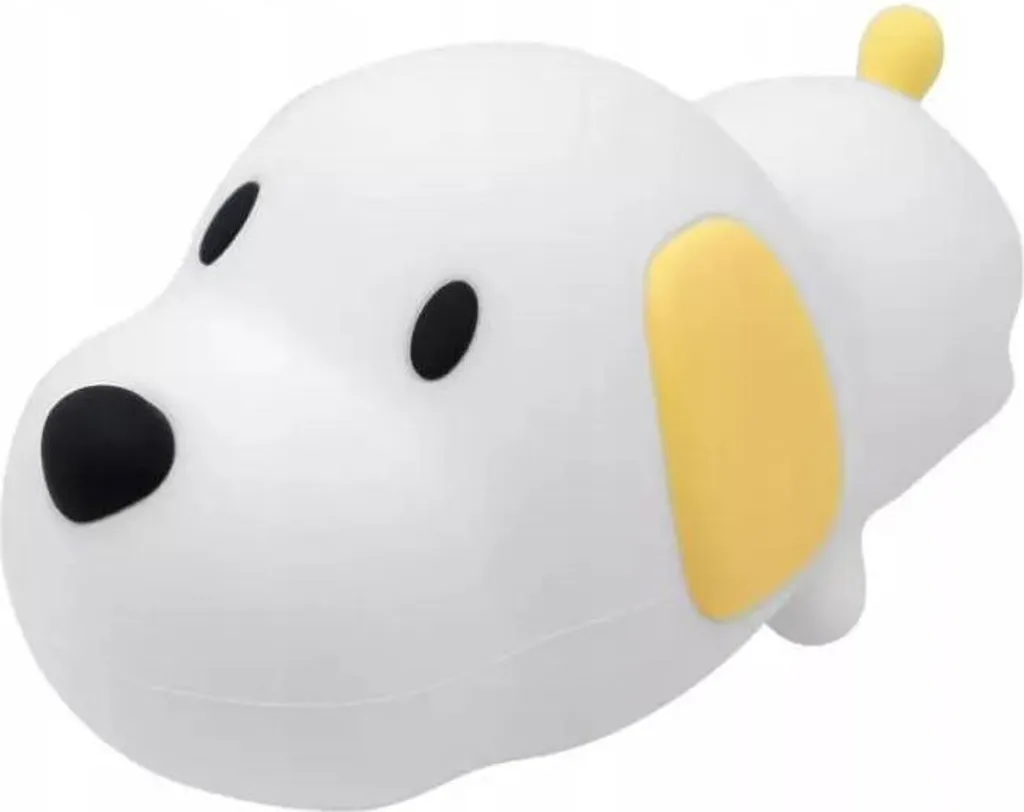 Mary's Bambini Luce Notturna Cane Batteria 1200mAh USB LED 3000K - 10