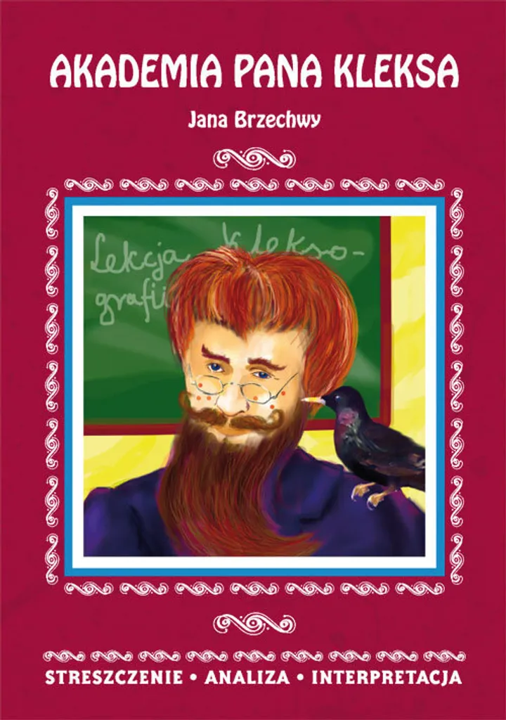 L'Académie de M. Kleks par Jan Brzechwa - Livre Polonais Classique