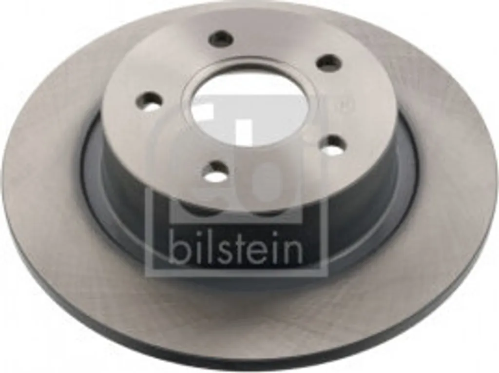 Disque de frein 1 362 867 - Fin des vibrations au freinage Ford Connect