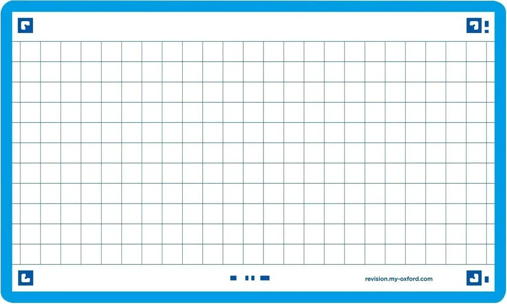 Fiches Bristol 75x125 Oxford Flash 2.0 Turquoise - Réviser sans stress
