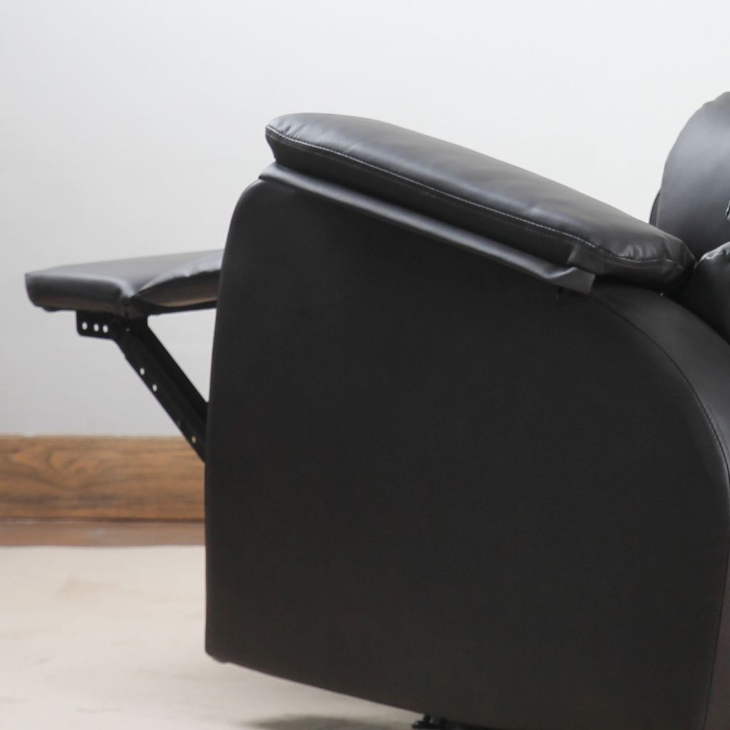 HOMCOM Relaxsessel Fernsehsessel Couch-Sessel Liegesessel Produktbild 9