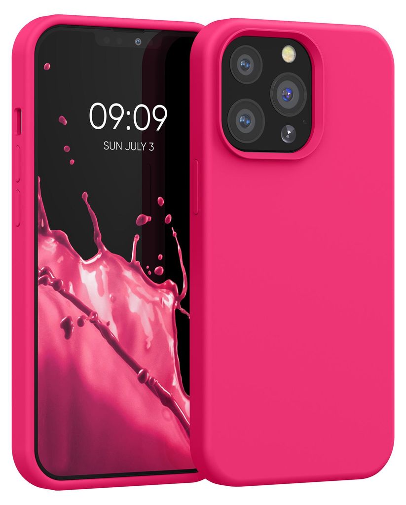 kwmobile Handyhülle für iPhone 13 Pro Hülle, für iPhone 13 Produktbild 