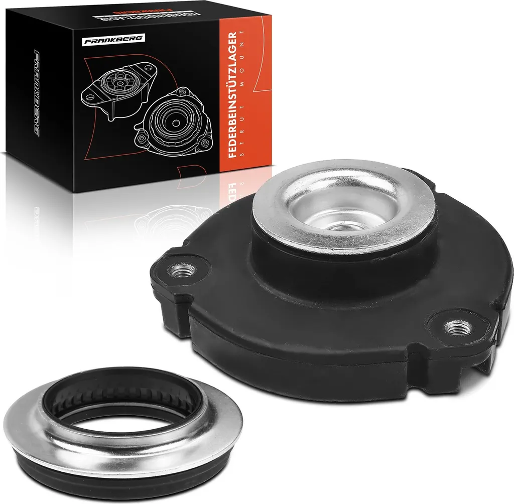 Support de jambe de force pour suspension VW Polo 6V5 et Seat Cordoba