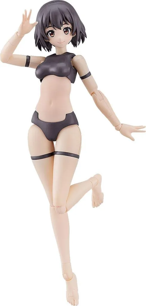 Maquette Figurine Muse Ichika A Type 15 cm - Kit Articulé PLAMATEA Original