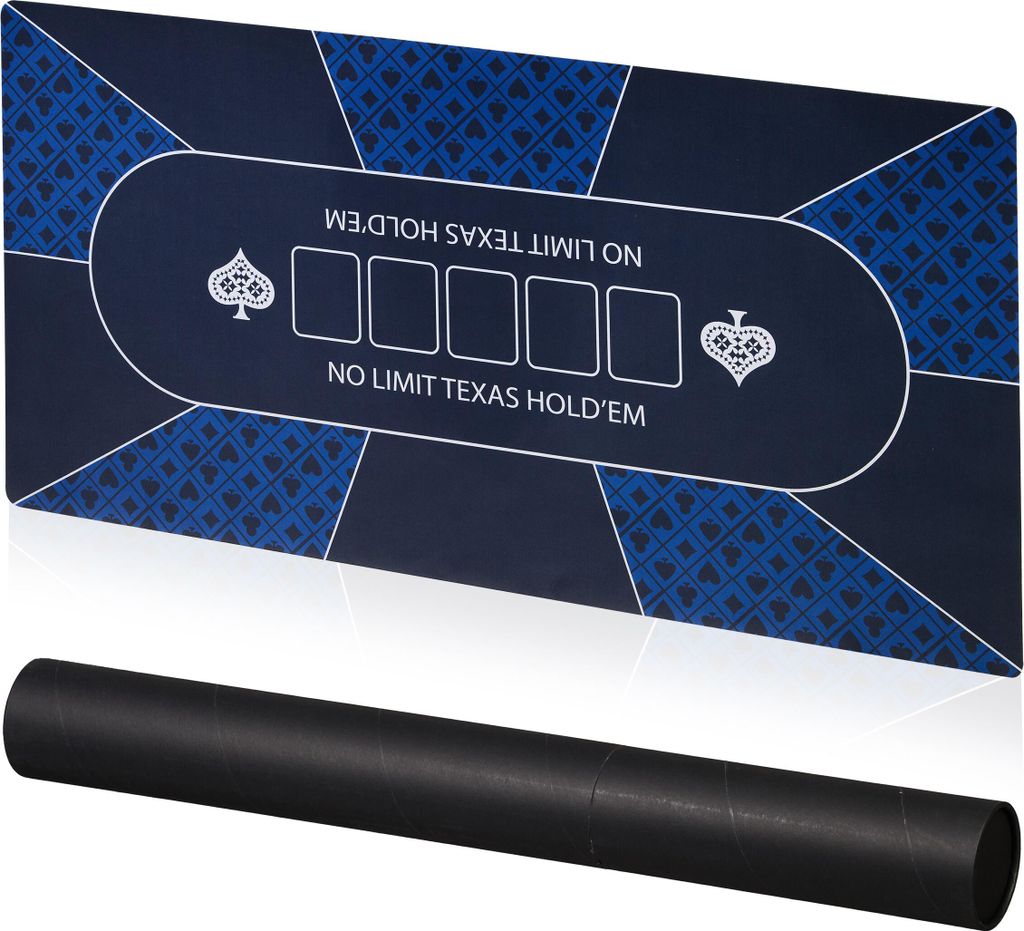 relaxdays Pokermatte 120 x 60 cm