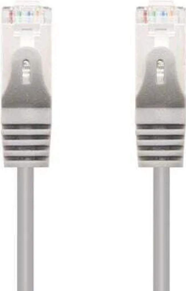 Cavo di Rete Rigido Nanocable 10.20.0820 20m Cat6 FTP AWG24 Rame