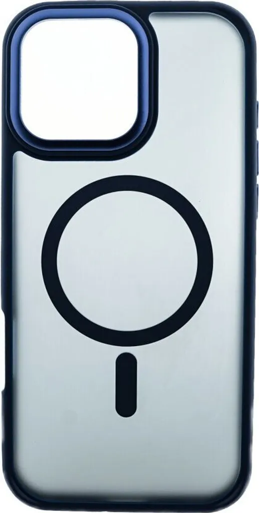 Cover Antiurto iPhone 15 Pro Max Blu - Test Resilienza e Design