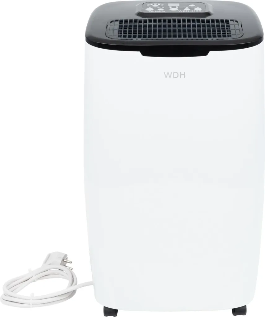 Déshumidificateur WDH-416S pour buanderie et séchage du linge