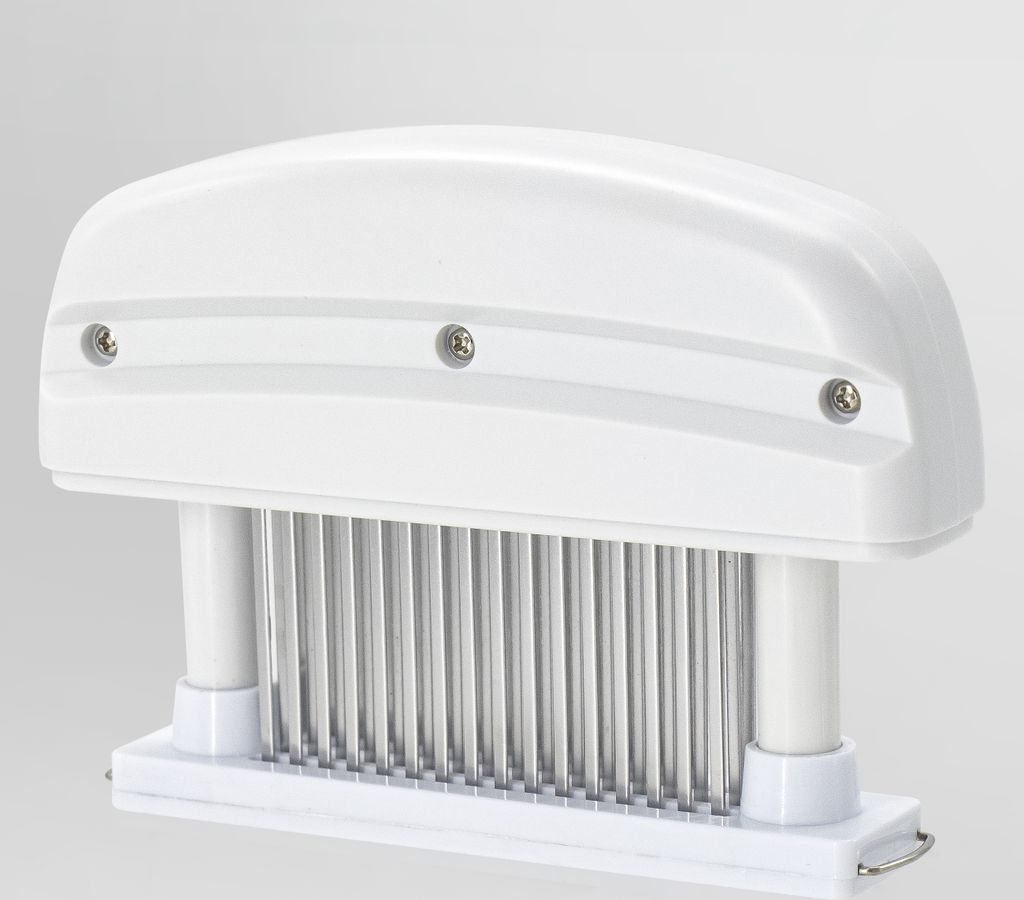 Steaker Fleischstecher Fleischzartmacher für Steak Grill Produktbild 