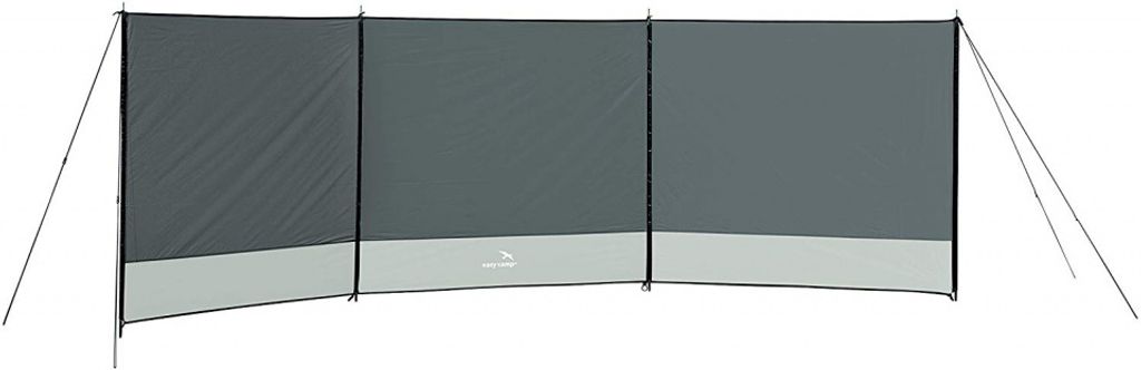 Parawan Easy Camp 500x140 cm szary Zdjęcie produktu 4