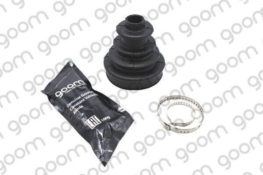 GOOM Faltenbalgsatz Antriebswelle Radseitig für VW SHARAN (7M8, 7M9, 7M6) CB-0177