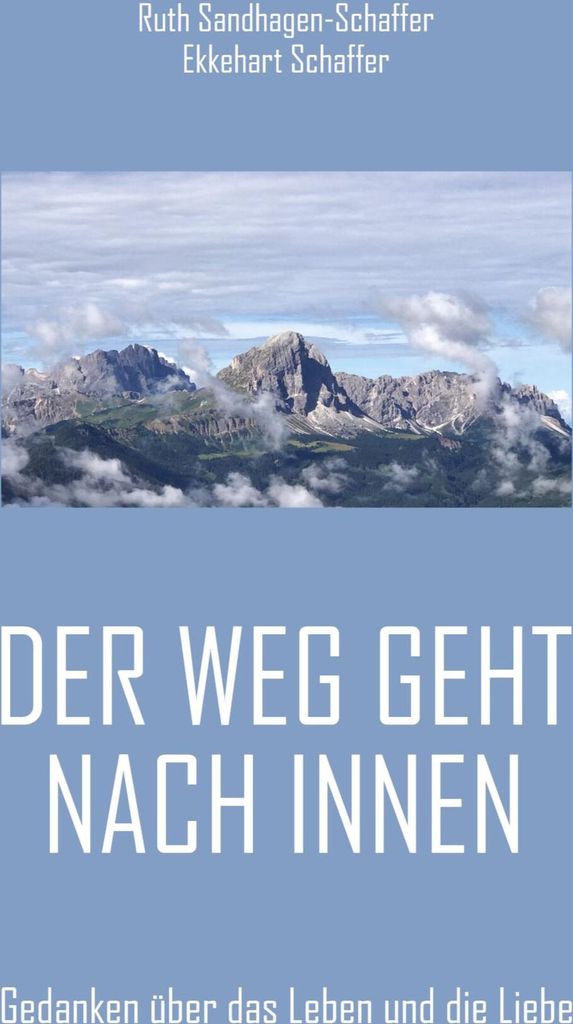 Der Weg geht nach Innen