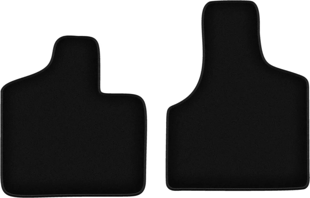 Offerta Tappetini Anteriori Dodge Caravan 2001-2007 con Clip