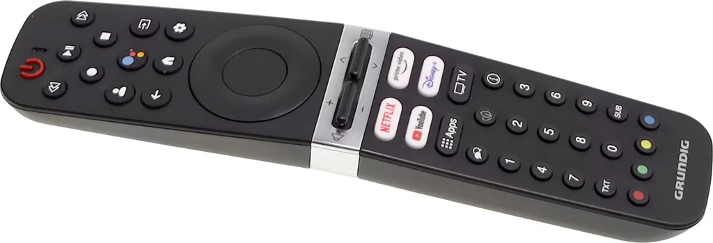 Grundig VS4187R-2 Télécommande TV avec Touches de Navigation Fluide