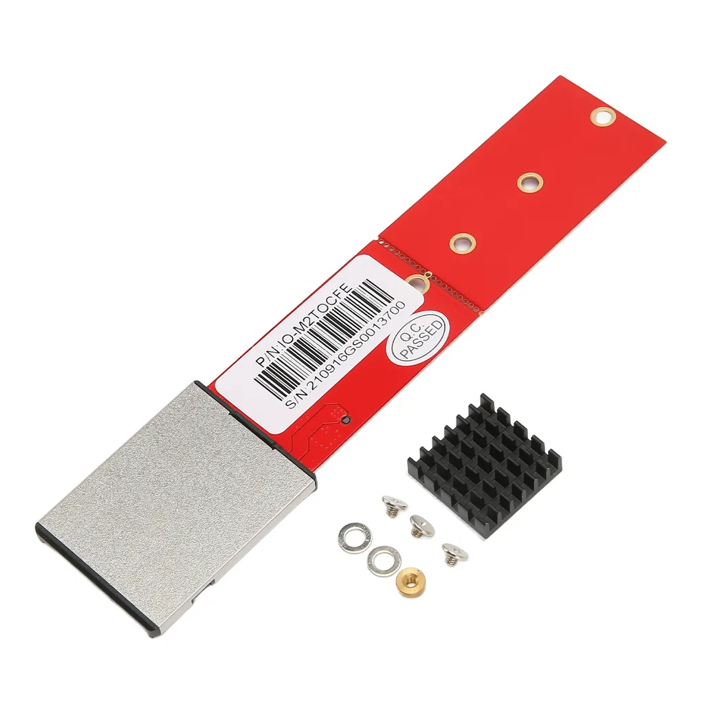 Adaptateur CF vers M2 NVMe SSD - Extension PCIe pour Transfert Ultra Rapide