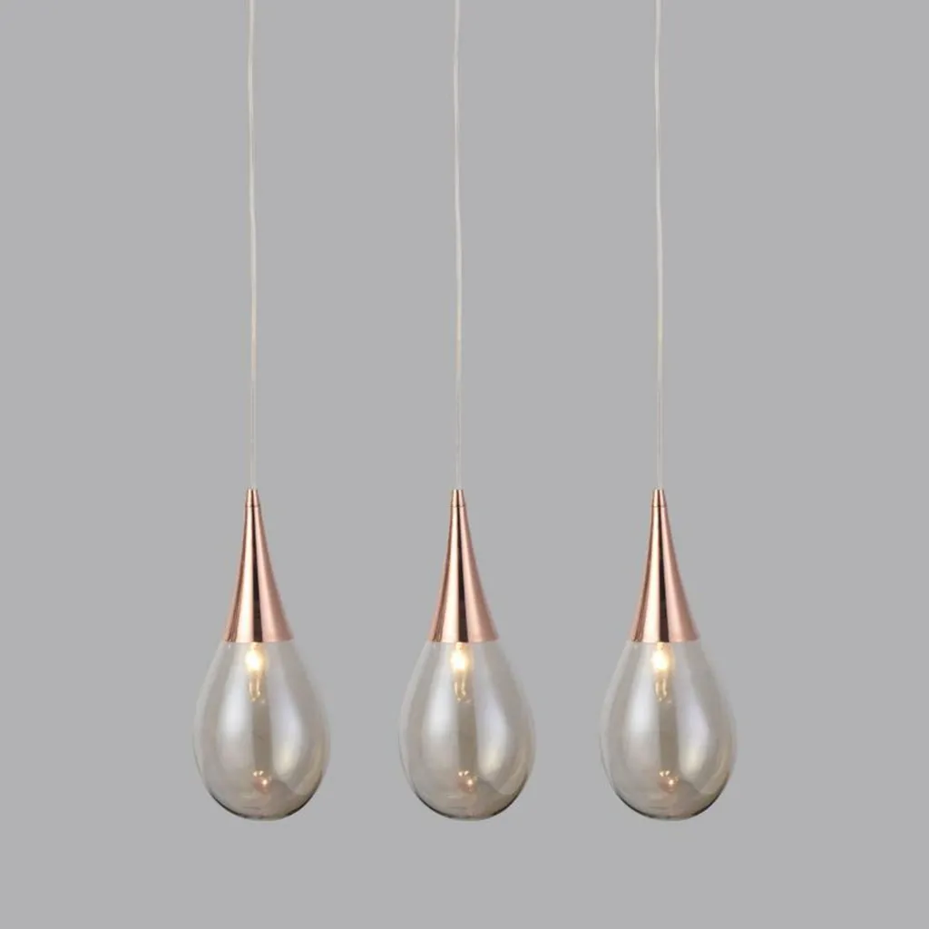 Lustre Suspension Moderne Avantgarde OD53423SCP pour Salon et Bureau Chic