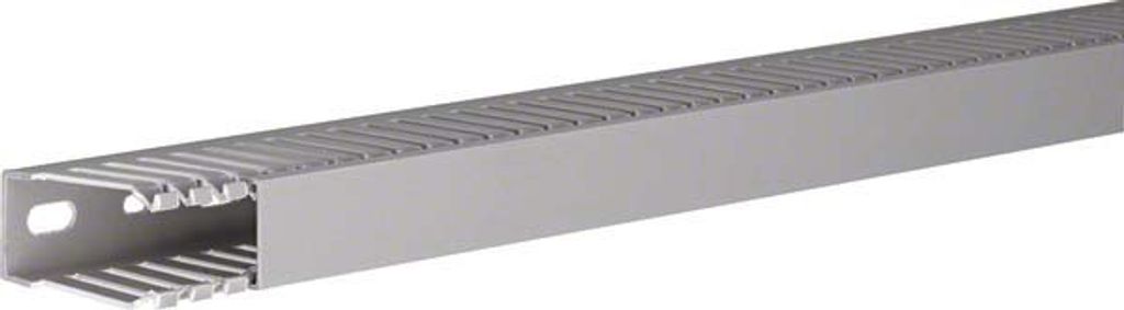 TEHALIT DNG5002507030B Verdrahtungskanal 50x25 grau