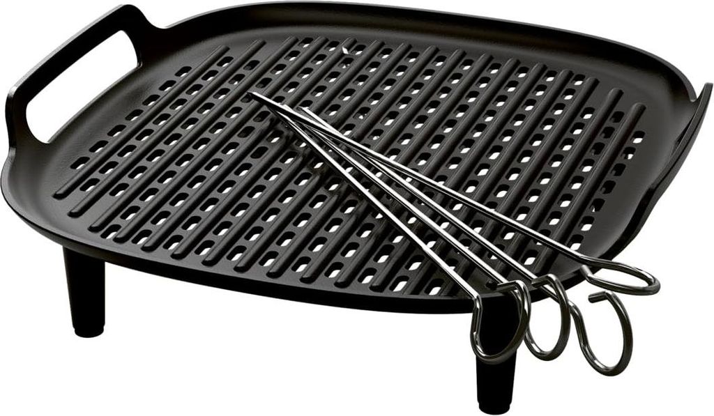 Philips | Grilling set, Airfryer attachment 3.2 and 4.2 l | Produktbild 