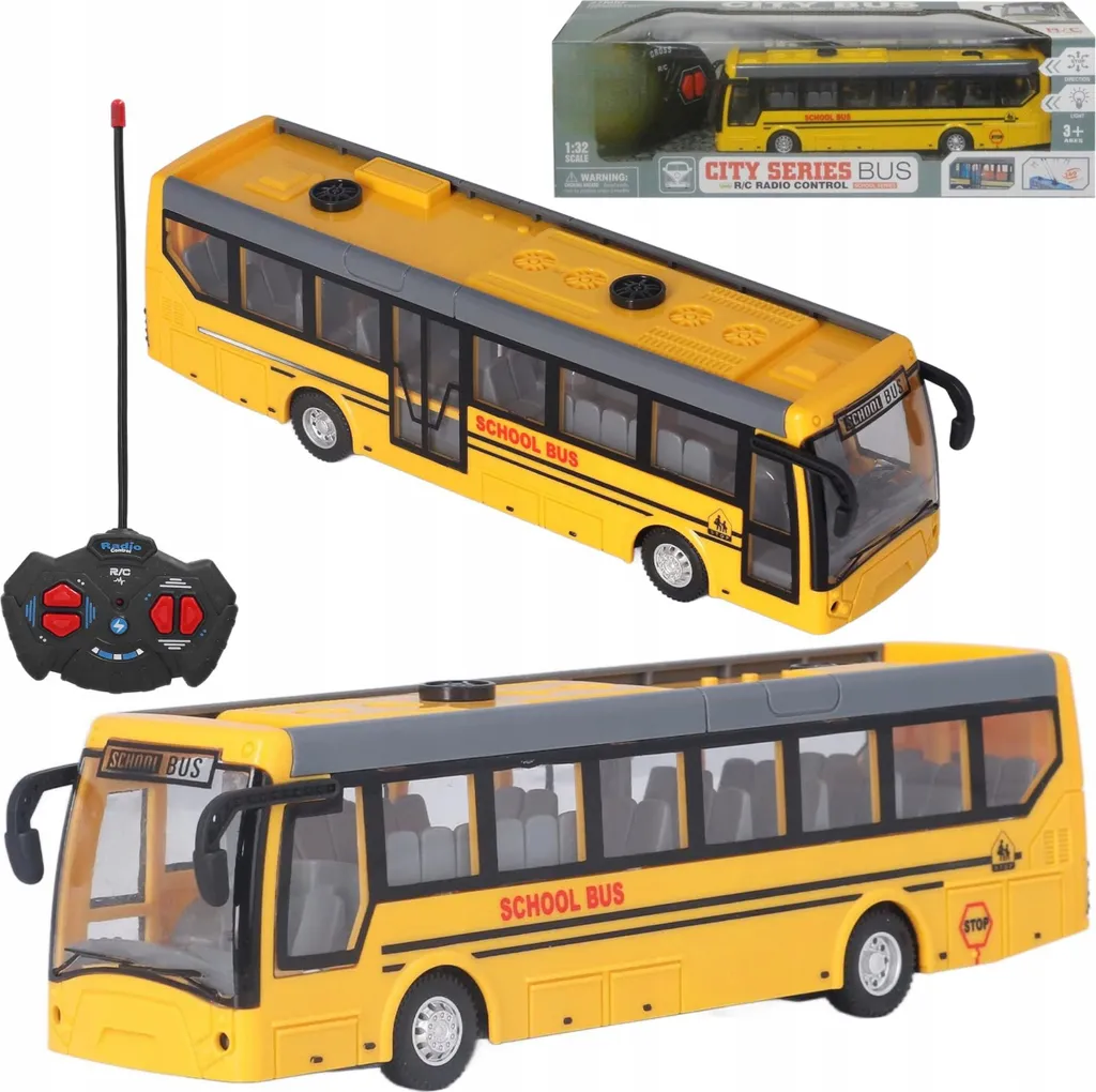 Chargeur intelligent 9933-2 pour batterie de bus scolaire RC rapide