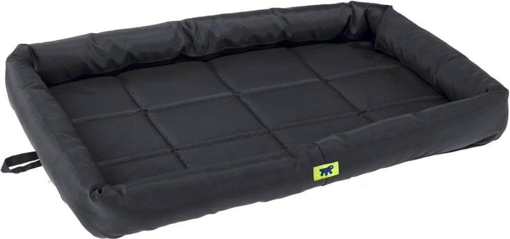 Ferplast Hundematratze Tender Tech 60 61x46x5 cm Schwarz